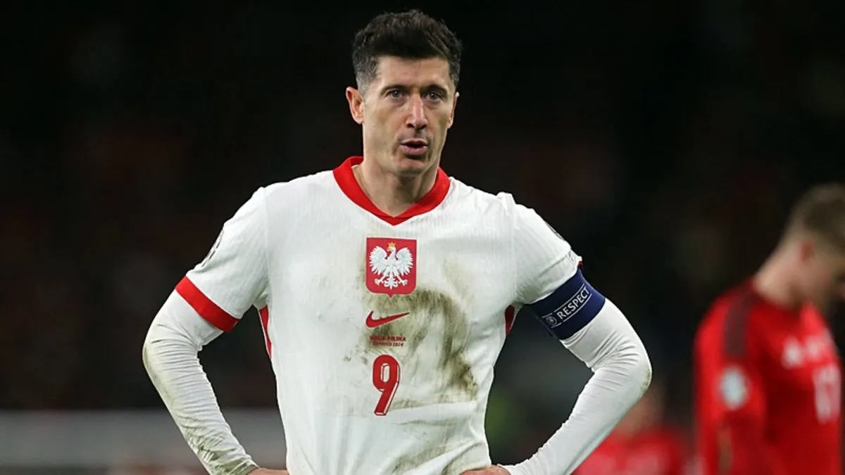 Lewandowski krizi sonrası Michal Probierz istifa etti