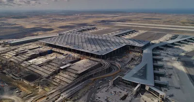 Üçüncü Havalimanı için tarihi gün!