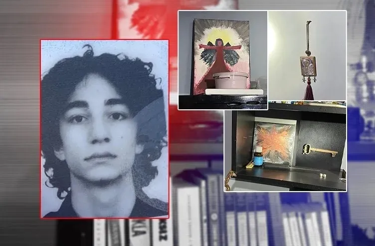 SON DAKİKA! Surdaki vahşette yeni gelişme! Katil Semih Çelik iki kızı katledip intihar etmişti: Görüntüdeki 3. kişinin sırrı çözüldü