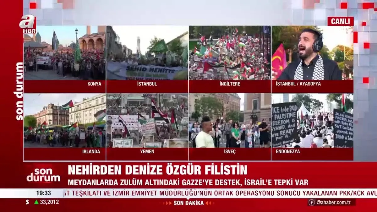 TÜGVA Genel Başkanı İbrahim Beşinci “Türkiye önemli bir insaniyet hakkaniyet mücadelesi veriyor” videosunu izle TÜGVA Genel Başkanı İbrahim Beşinci “Türkiye önemli bir insaniyet hakkaniyet mücadelesi veriyor” videosunu izle