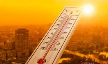 Eyyam-ı Bahur sıcakları nedir, ne zaman bitecek? Uzmanlar uyardı! Sıcaklıklar 45 dereceyi geçecek! Havalar ne zaman serinleyecek?