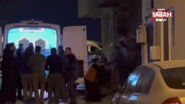 Bursa’da korkunç cinayet! Ailesinden 3 kişiyi tüfekle öldürdü | Video