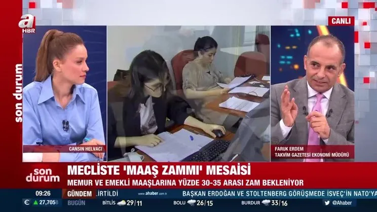 Emekli zammı ne zaman açıklanacak, ne kadar olacak? Torba yasa neleri içeriyor? | Video