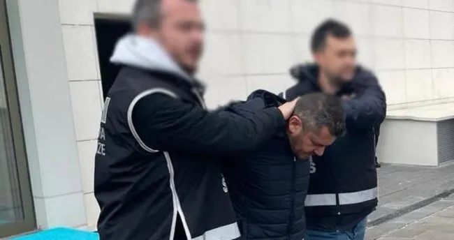 FETÖ'nün sadık adamı Ankara'da yakalandı!