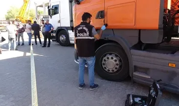 Malatya’da korkunç intikam girişimi: Husumetlisinin üstüne tır süren şüpheli tutuklandı