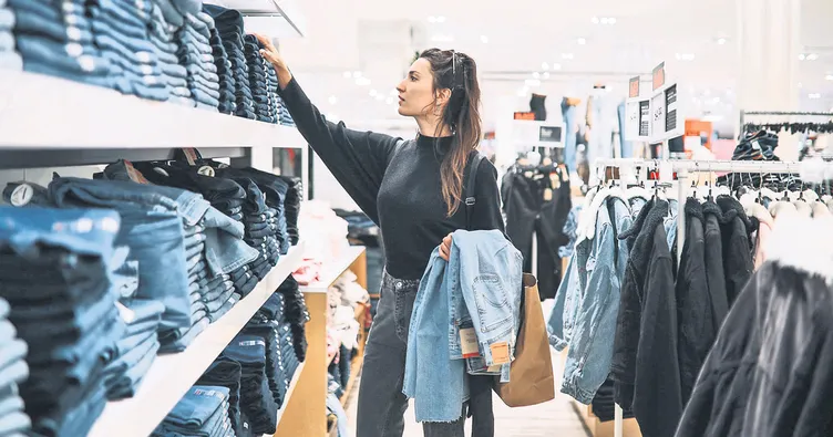 Şimdi jean pantolon satın alma zamanı