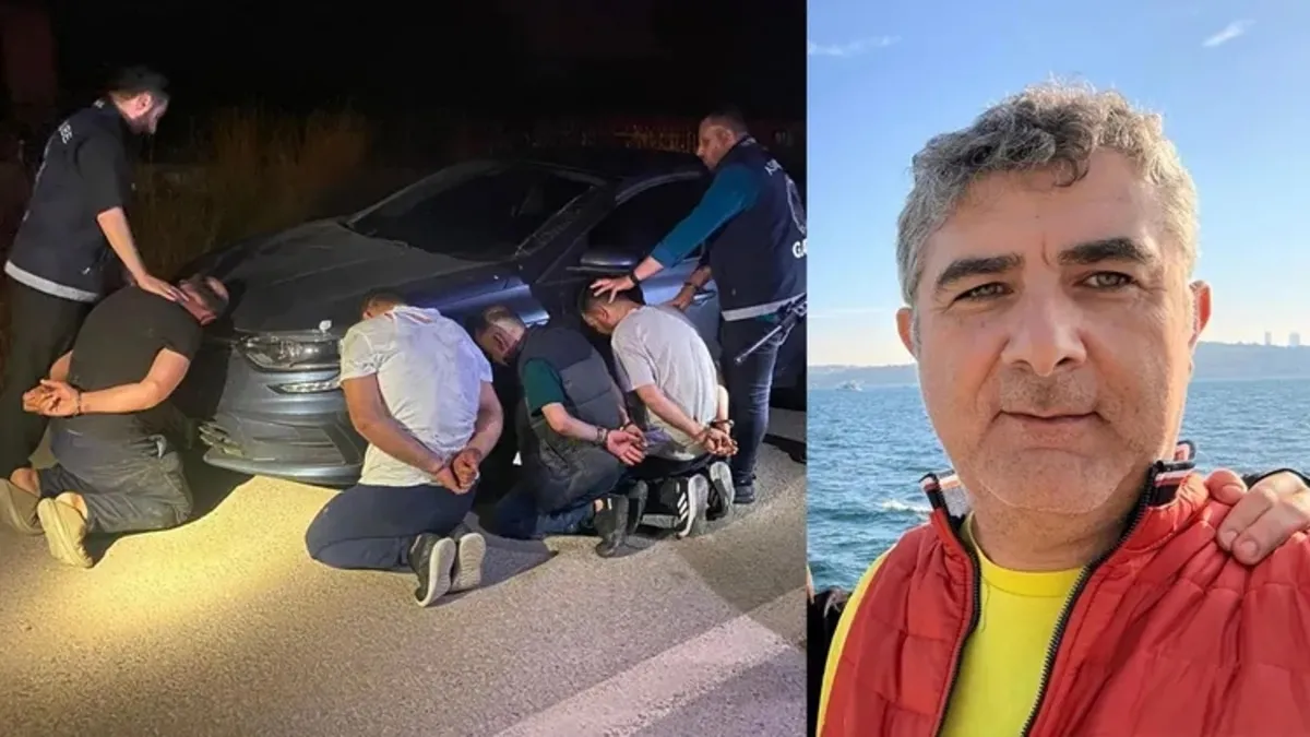 SON DAKİKA... Erhan Karaal olayında yeni gelişme! 3 şüpheli daha gözaltına alındı