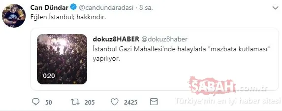 Tepki çeken Ekrem İmamoÄlu kararına en çok FETà ve PKK sevindi!