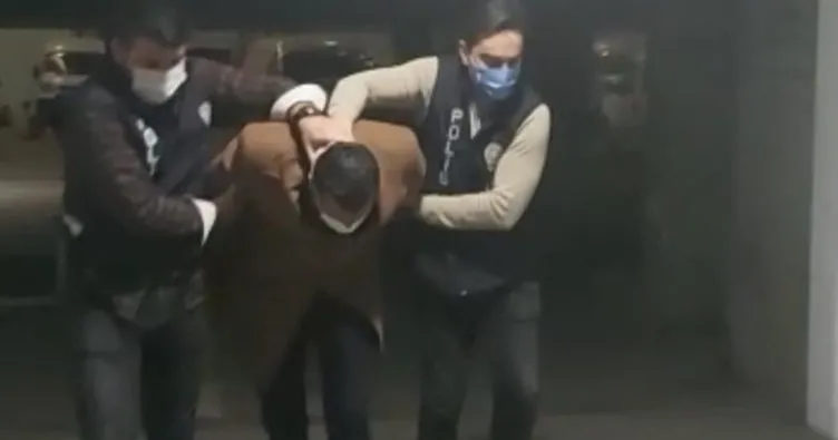Ankara’da akılalmaz olay! Korna çaldı diye çekiç ile saldırdı