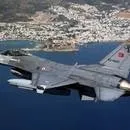 Yerli yapım F-16 uçağı uçtu