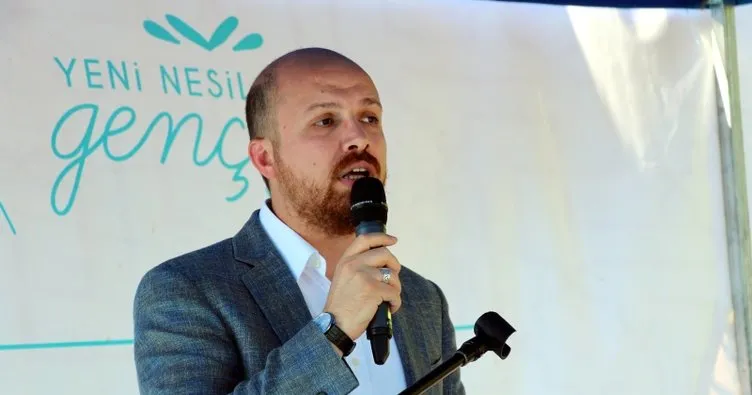 Bilal Erdoğan: “Türkiye’yi çok daha ileri taşımanın yollarına bakacağız”