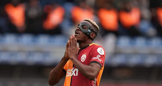 Victor Osimhen: Bu maçı kazanmalıydık