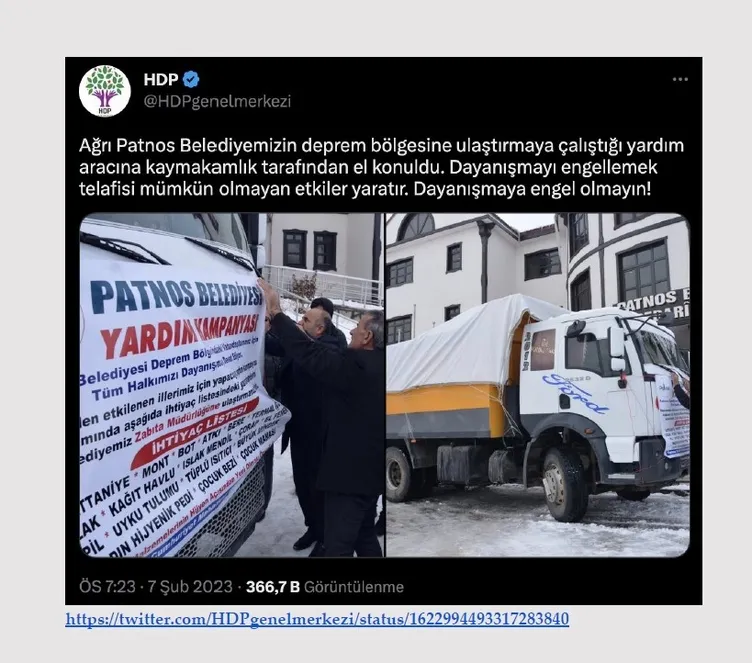 Son dakika: Deprem yalanları ve gerçekler! Kahramanmaraş, Pazarcık, Elbistan, Hatay...