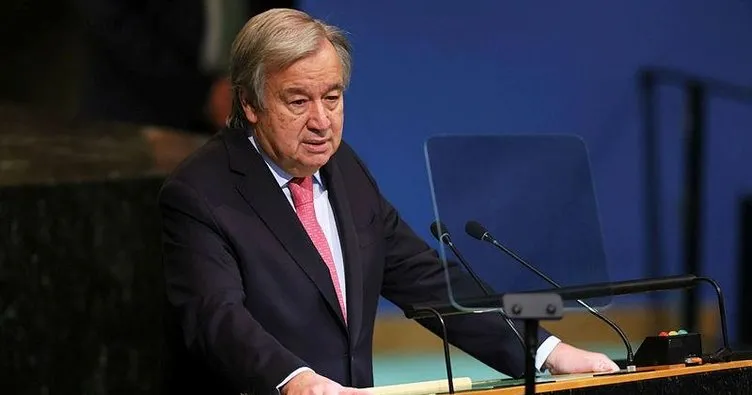 BM Genel Sekreteri Guterres Arap Birliği Zirvesi’ne katılacak