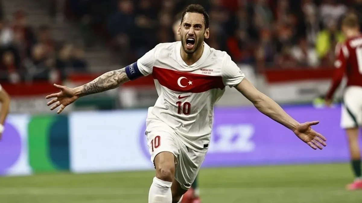 Milli Takım'ın Gurcistan ve İspanya Maçları İçin Geri Sayım Başladı! Süper Lig'de Ara Ne Zaman?