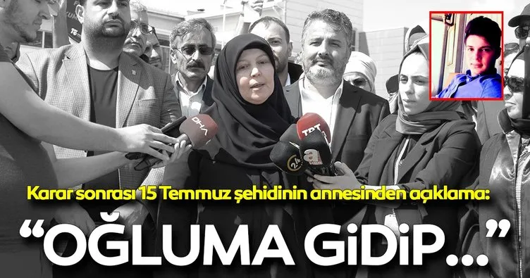 FETÖ’nün Atatürk Havalimanı’nı işgal girişimi davasında kararın açıklanması