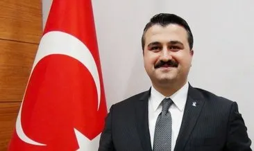Başkan Yıldız, esnafa Türk ve Azerbaycan bayrağı dağıttı