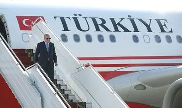 Başkan Erdoğan’dan yılın ilk ziyareti Kazakistan’a