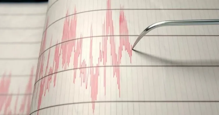Malatya’da 4 büyüklüğünde deprem!