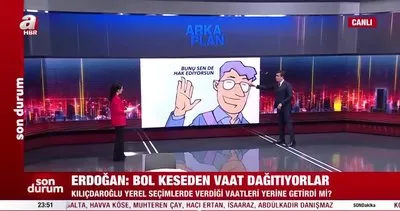 Kılıçdaroğlu’nun son seçimlerde verdiği vaatler reklamlarda kaldı! CHP verdiği sözleri neden tutmadı? | Video