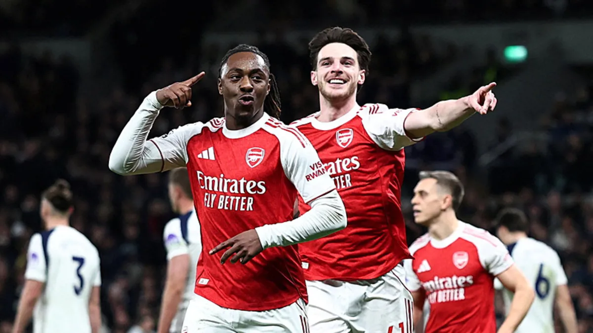 Arsenal, Tottenham’ı deplasmanda ezdi! – Son Dakika Spor Haberleri Arsenal, Tottenham’ı deplasmanda ezdi! – Son Dakika Spor Haberleri