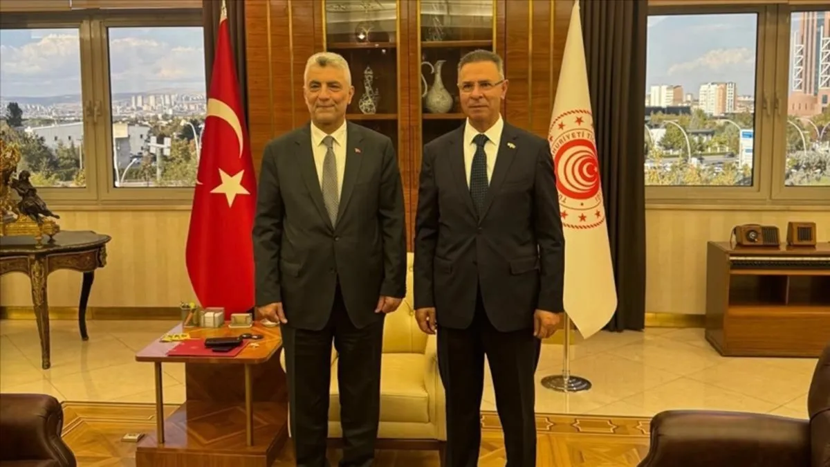 Filistin Büyükelçisi Mustafa, Türkiye’nin İsrail’e ticaret yasağını takdirle karşıladıklarını belirtti
