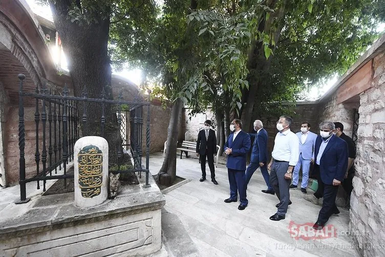 Kariye Camii ne zaman açılacak? Diyanet İşleri Başkanı Ali Erbaş’tan Kariye Camii açıklaması…