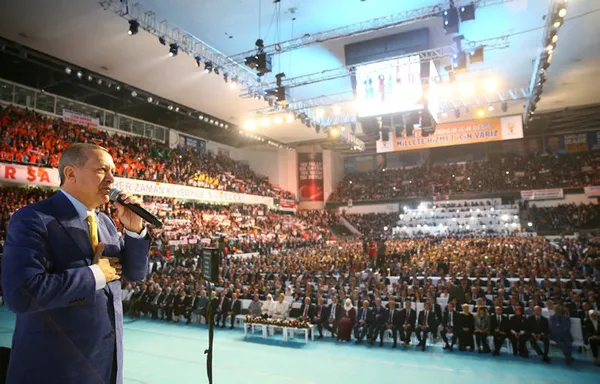 Erdoğan: Yeni bir başlangıç yapıyoruz-1