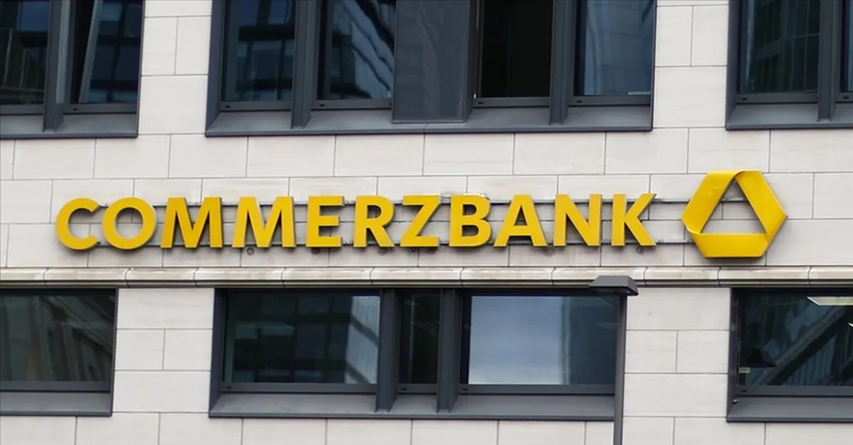 UniCredit, Commerzbank için 35 milyar euro teklif sundu UniCredit, Commerzbank için 35 milyar euro teklif sundu