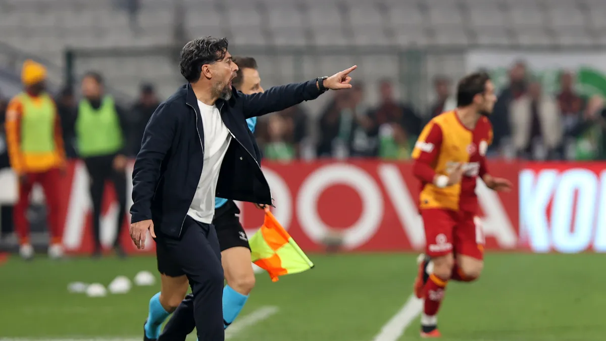 İlhan Palut: Konumumuz belli, iyi durumda değiliz!