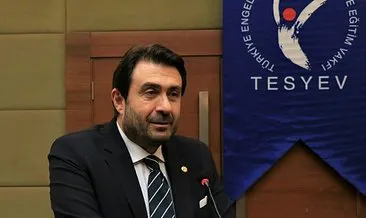 TESYEV’in yeni başkanı Murat Aksu oldu