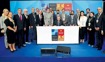 NATO’ya terörün gerçek yüzünü gösterdik