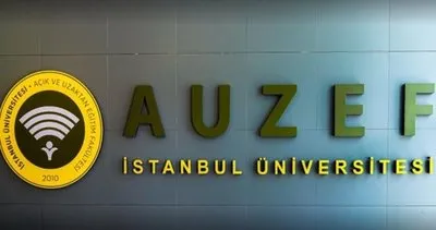 AUZEF FİNAL SINAV TAKVİMİ 2023-2024 DEĞİŞTİ | İstanbul Üniversitesi AUZEF final sınavları ne zaman, ayın kaçında?