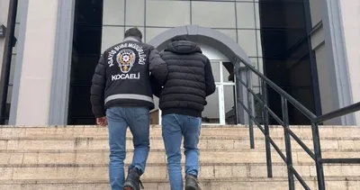 6 yıl hapisle aranan firari yakalandı