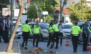 Antalya’da kaykay faciası! Hareket halindeki otobüse tutundular: 1 çocuk öldü