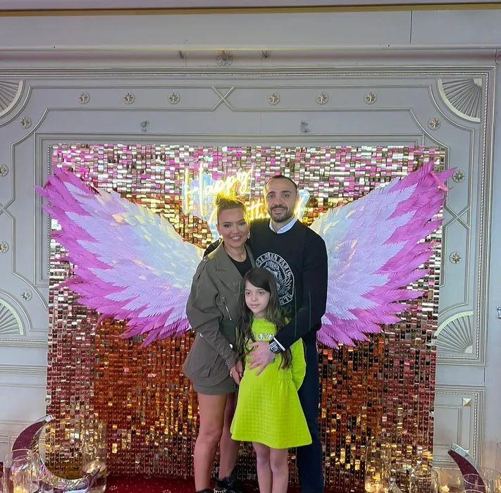 Rabbim bizi ayırana kadar... Demet Akalın’dan hayat arkadaşı Okan Kurta’a romantik doğum günü kutlaması!