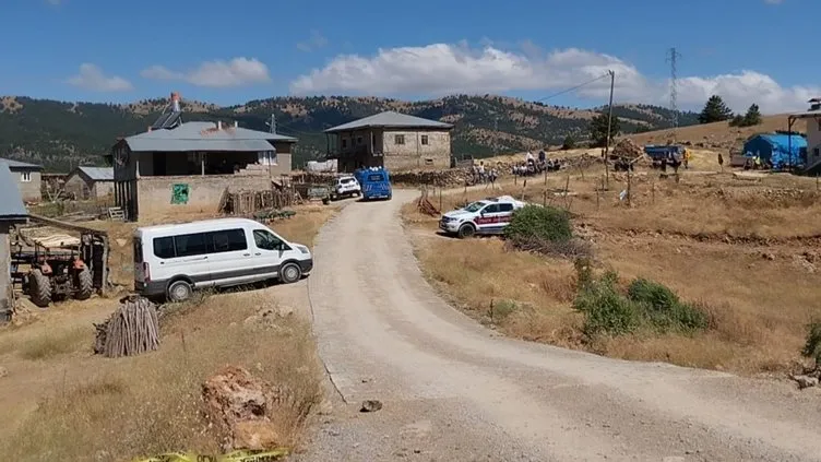 Adana’da kan donduran manzara: Eski eşlerin cesetleri bulundu!