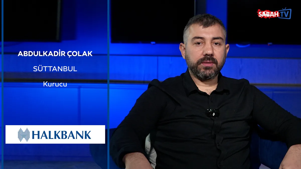 Süttanbul Kurucusu Abdulkadir Çolak: “Kısa sürede sadık bir müşteri kitlesi oluşturduk” | Video” videosunu izle Süttanbul Kurucusu Abdulkadir Çolak: “Kısa sürede sadık bir müşteri kitlesi oluşturduk” | Video” videosunu izle