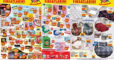 ŞOK AKTÜEL HAFTANIN İNDİRİMLERİ! Bu hafta ŞOK aktüel ürünler neler? 3 Mart’a kadar geçerli...