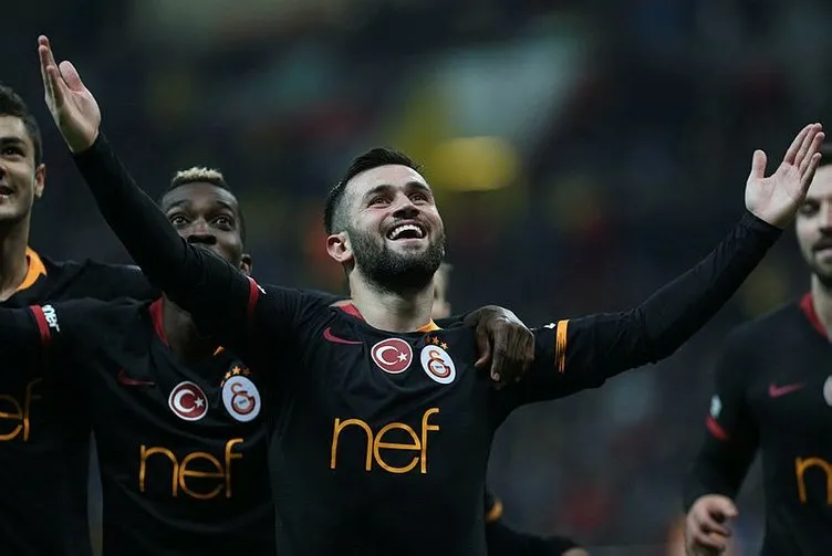 Galatasaray’dan ayrılacak ilk isim belli oldu