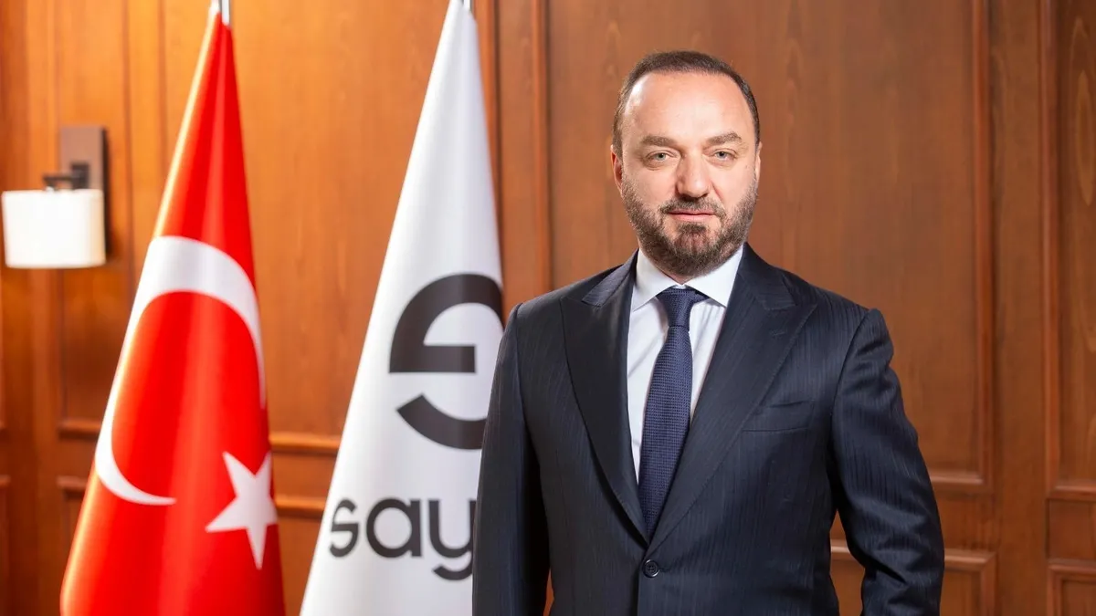 Geri dönüşüm, enerji ve sağlık sektörü ile “En hızlı büyüyen 100” arasına girdi Geri dönüşüm, enerji ve sağlık sektörü ile “En hızlı büyüyen 100” arasına girdi