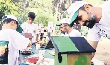 Doğada ailece vakit geçirme fırsatı