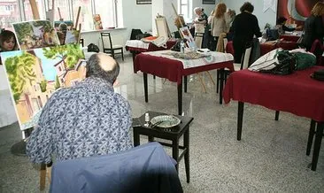 Devrek TSO’da resim ve sanat kursu açıldı