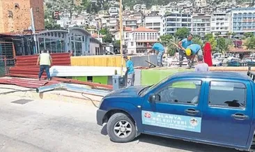 Alanya’da kaçağa geçit yok