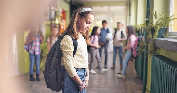 Akran zorbalığında öğrenciye görev