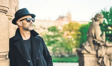 John Lennon şarkısı Murat Evgin’e emanet