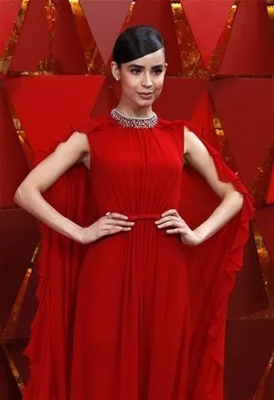 Oscar`da şıklık yarışı