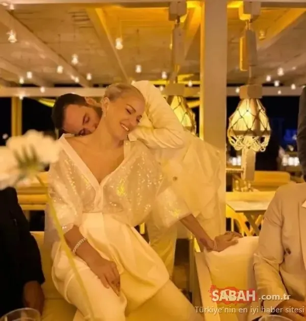 Ünlü sunucu Burcu Esmersoy’dan Nazım Akmandil itirafı! Onunla tanıştığımdan beri...