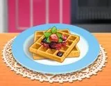 Fransız Usulü Waffle