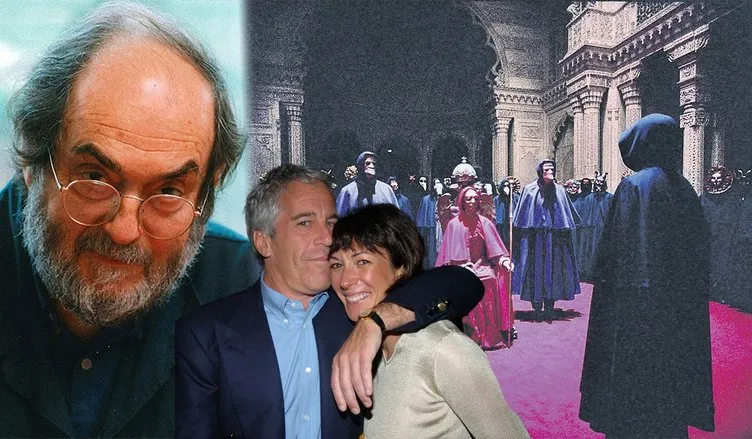 Epstein’in sapkınlığını sinemada yayınlamıştı: Yönetmen Stanley Kubrick çekimlerden sonra öldü!